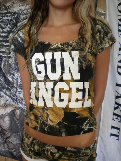 Gun Angel Set